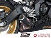 Tłumik końcowy SC Project CR-T Low Carbon Yamaha YZF R6 2006-2016