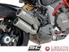 Tłumik końcowy SC Project CR-T Twin Titanium Ducati Multistrada 1200 2015-2017
