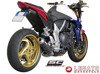 Tłumik końcowy SC Project DE-CAT GP-EVO Carbon Honda CB 1000 R