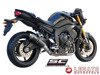 Tłumik końcowy SC Project GP Carbon Yamaha FZ8 / FAZER8