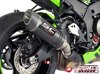 Tłumik końcowy SC Project OVAL Original Carbon Kawasaki NINJA ZX-10R 2016-2017