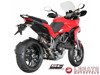 Tłumik końcowy SC Project OVAL Racing Decat Titanium Ducati Multistrada 1200 / S  2010-2014