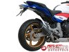 Tłumik końcowy SC Project OVAL Short Carbon Honda CBR 600 F 2011-2013 / CB600 F Hornet 2007-2016