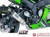 Tłumik końcowy SC Project S1 High Titanium Kawasaki NINJA ZX-10R 2016-2017