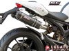 Tłumiki końcowe SC Project GP-Tech Carbon Ducati Monster 1100 / S / 796 / 696